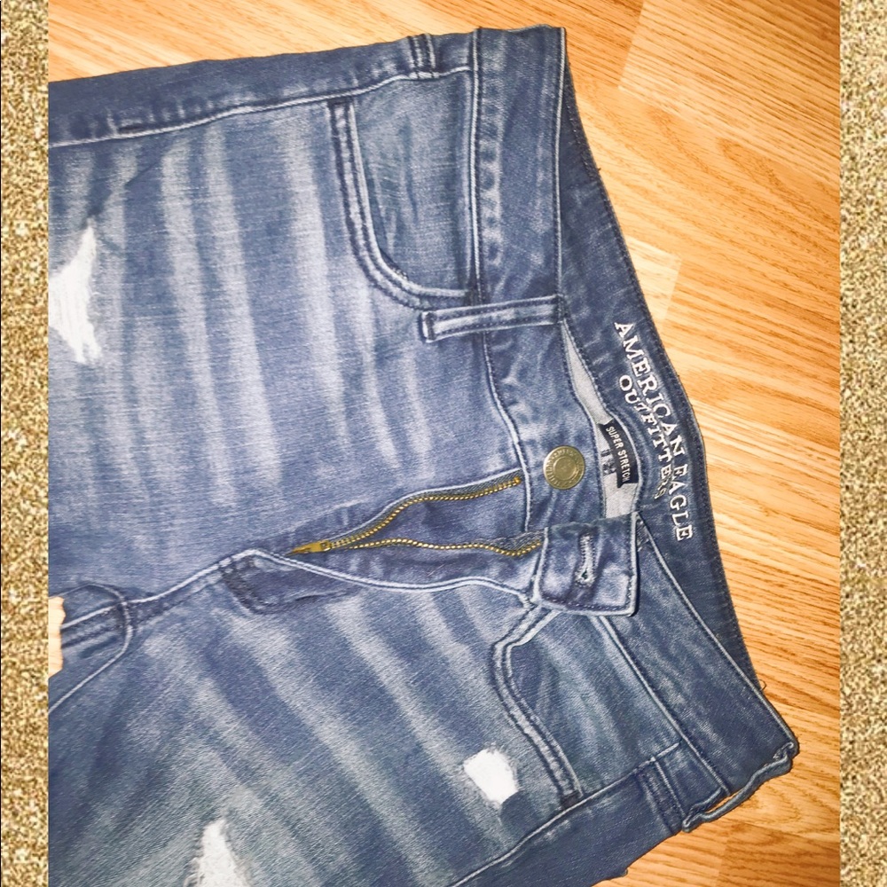 american eagle jeggings